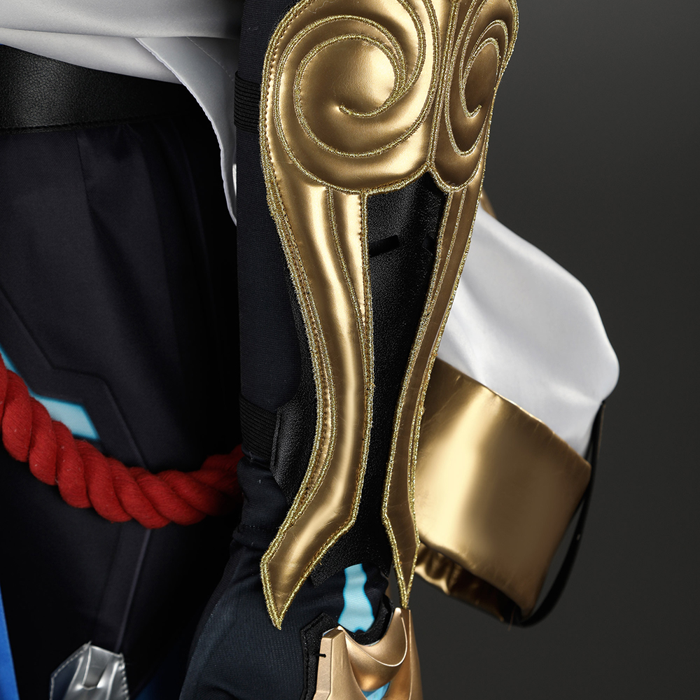 Overwatch Wuyang Cosplay Costume