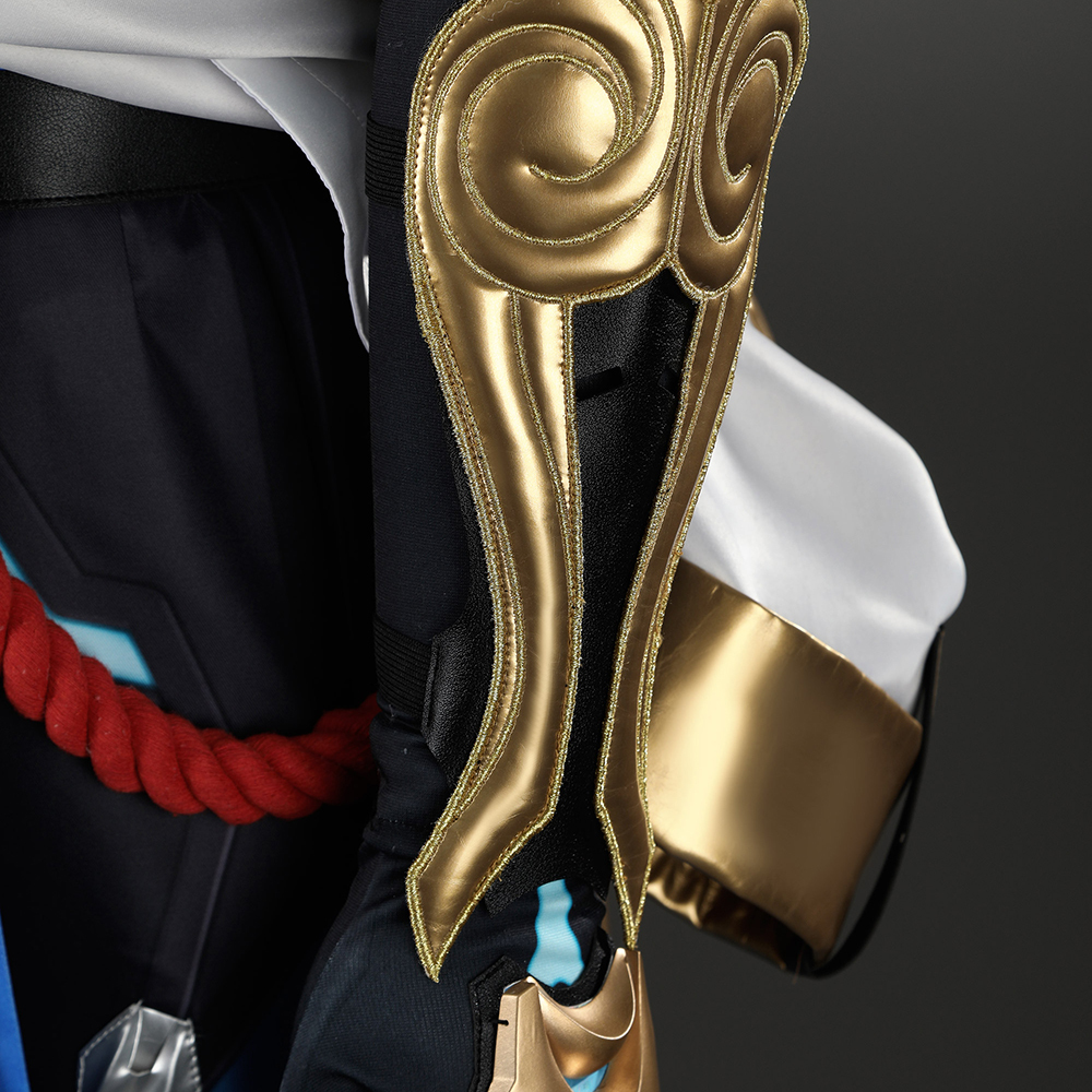 Overwatch Wuyang Cosplay Costume