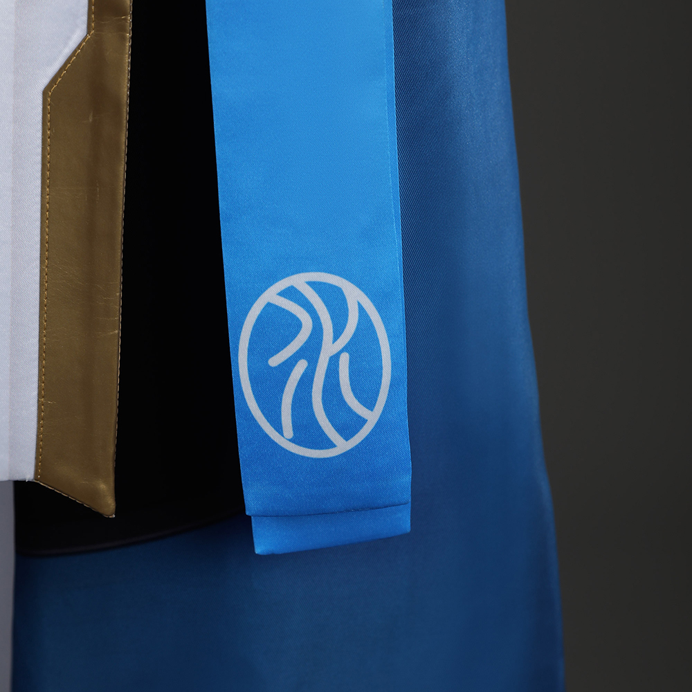 Overwatch Wuyang Cosplay Costume