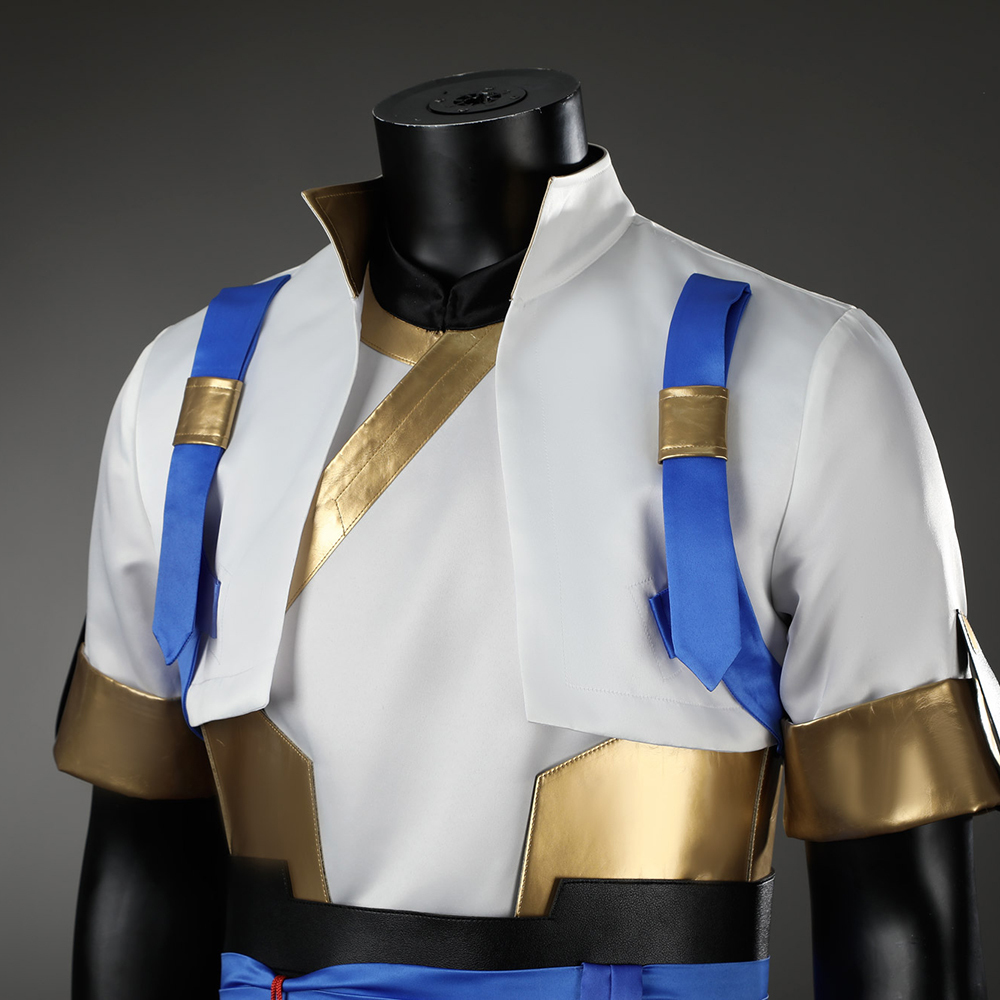 Overwatch Wuyang Cosplay Costume