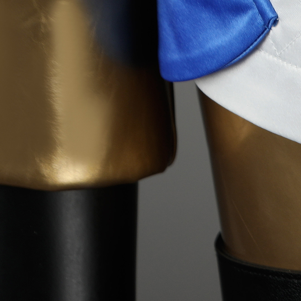 Overwatch Wuyang Cosplay Costume