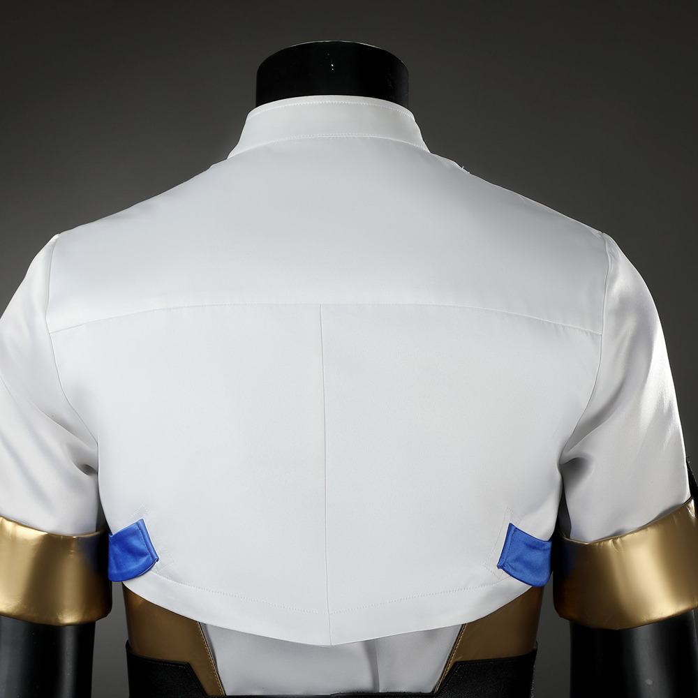 Overwatch Wuyang Cosplay Costume