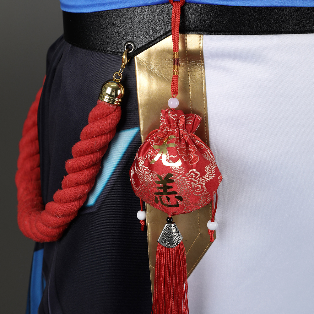 Overwatch Wuyang Cosplay Costume