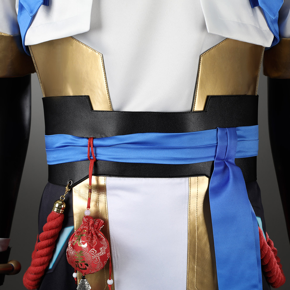 Overwatch Wuyang Cosplay Costume