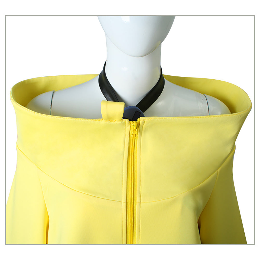 PKM Scarlet and Violet Iono Cosplay Costume