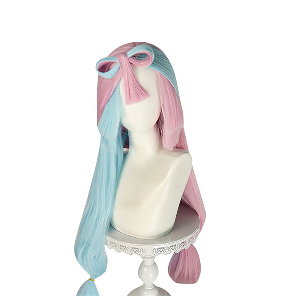 PKM Scarlet and Violet Iono Cosplay Costume