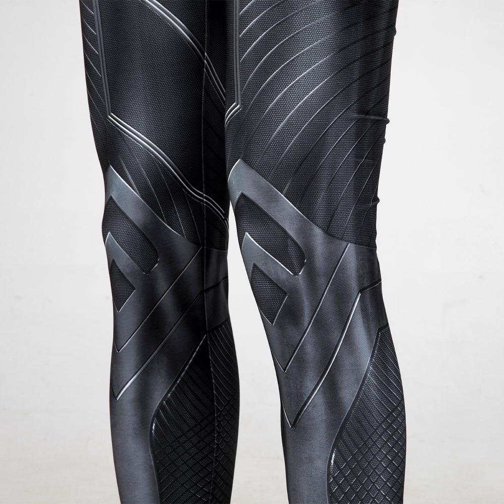 PS5 Spider-Man Miles Morales Cosplay Costume Jumpsuit-Cosplay Instrumentality Project