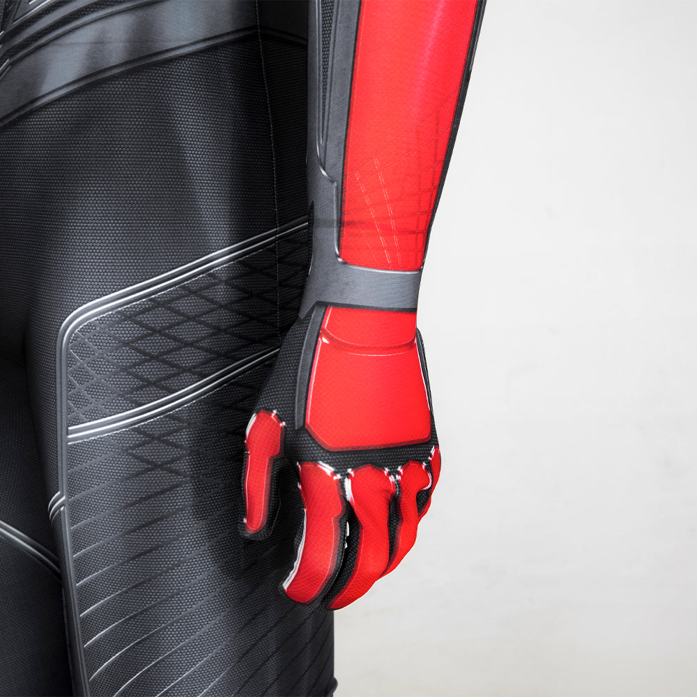 PS5 Spider-Man Miles Morales Cosplay Costume Jumpsuit-Cosplay Instrumentality Project