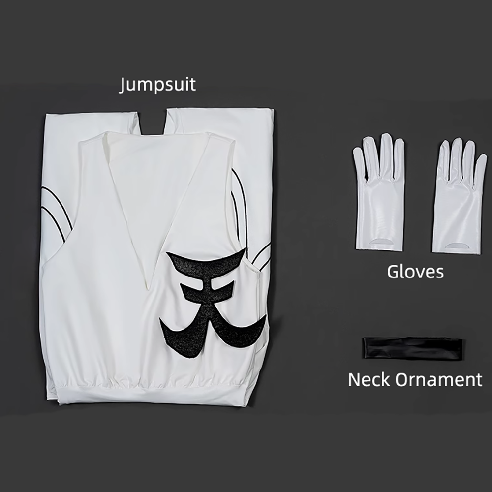 New Panty And Stocking with Garterbelt Brothers Polyester Polyurethane Cosplay Costume