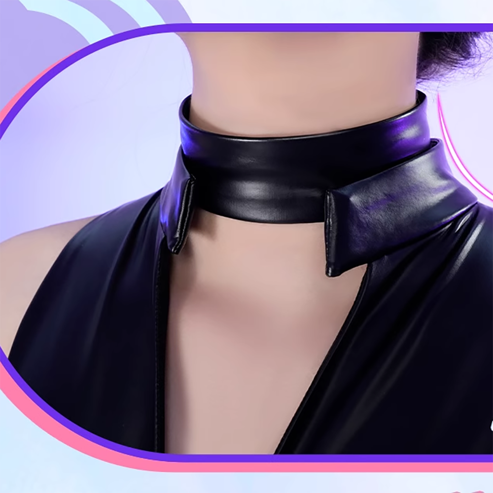 New Panty And Stocking with Garterbelt Brothers Polyester Polyurethane Cosplay Costume