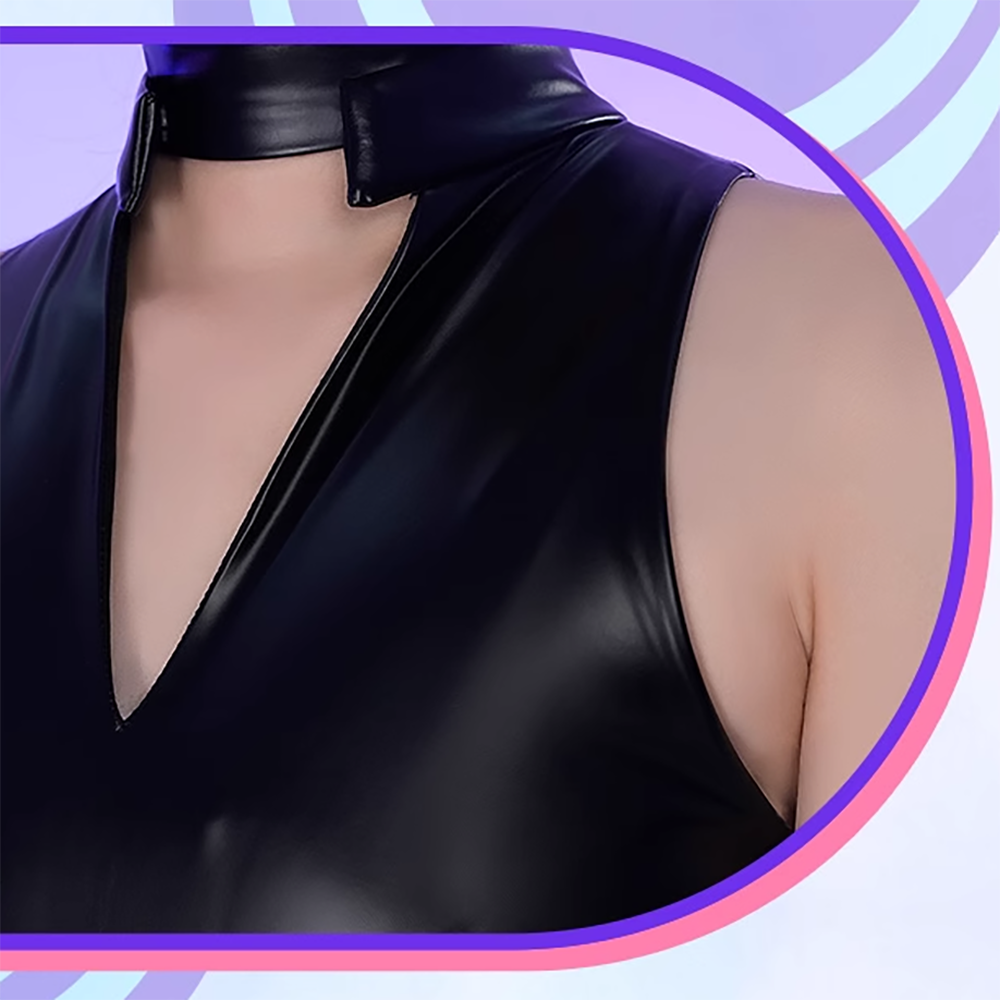 New Panty And Stocking with Garterbelt Brothers Polyester Polyurethane Cosplay Costume