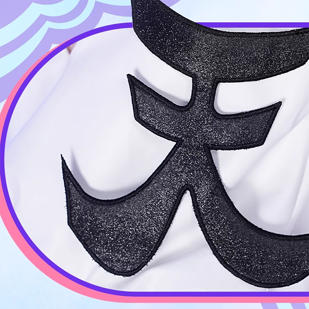 New Panty And Stocking with Garterbelt Brothers Polyester Polyurethane Cosplay Costume