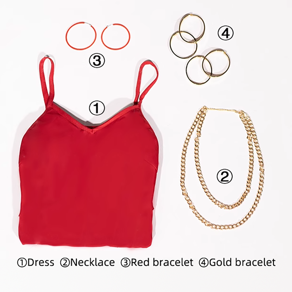 Panty and Stocking with Garterbelt Panty Cosplay Costume