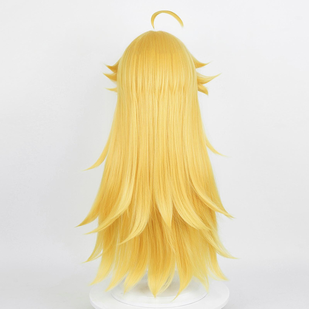Panty and Stocking with Garterbelt Panty Golden Cosplay Wig