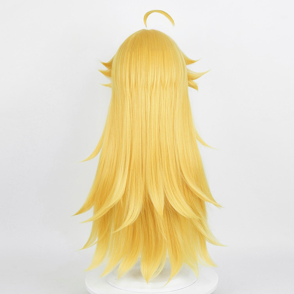 Panty and Stocking with Garterbelt Panty Golden Cosplay Wig