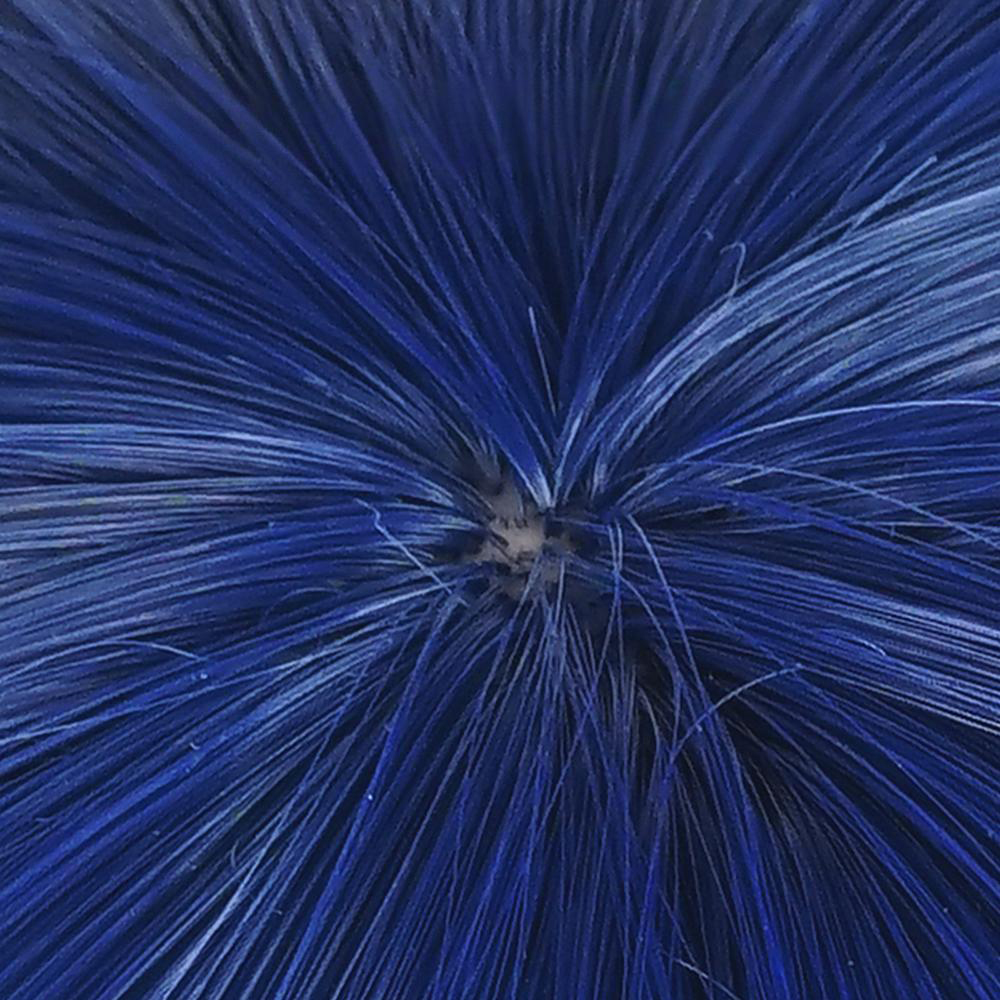 Panty and Stocking with Garterbelt Stocking Blue Pink Cosplay Wig