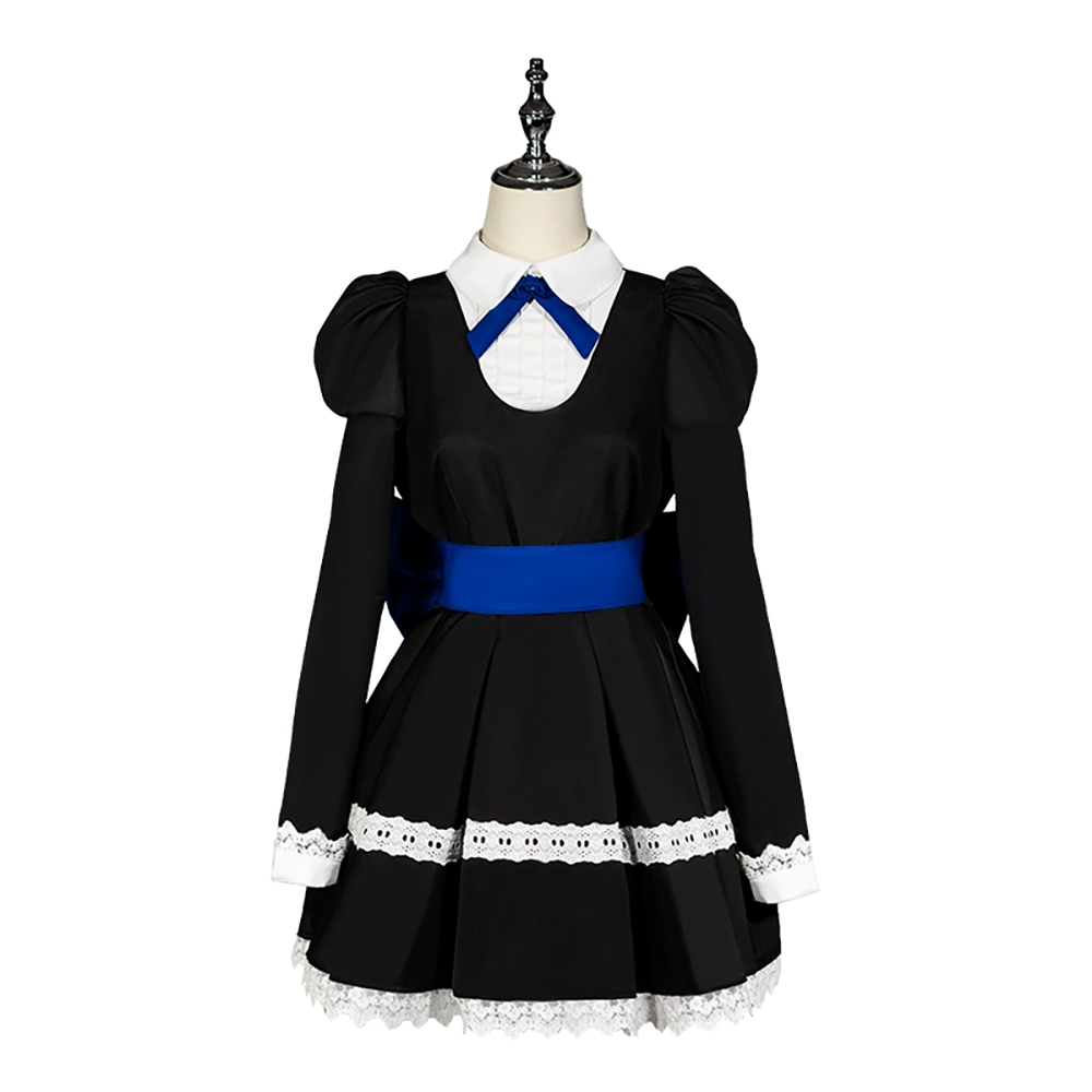 Panty and Stocking with Garterbelt Stocking Cosplay Costume