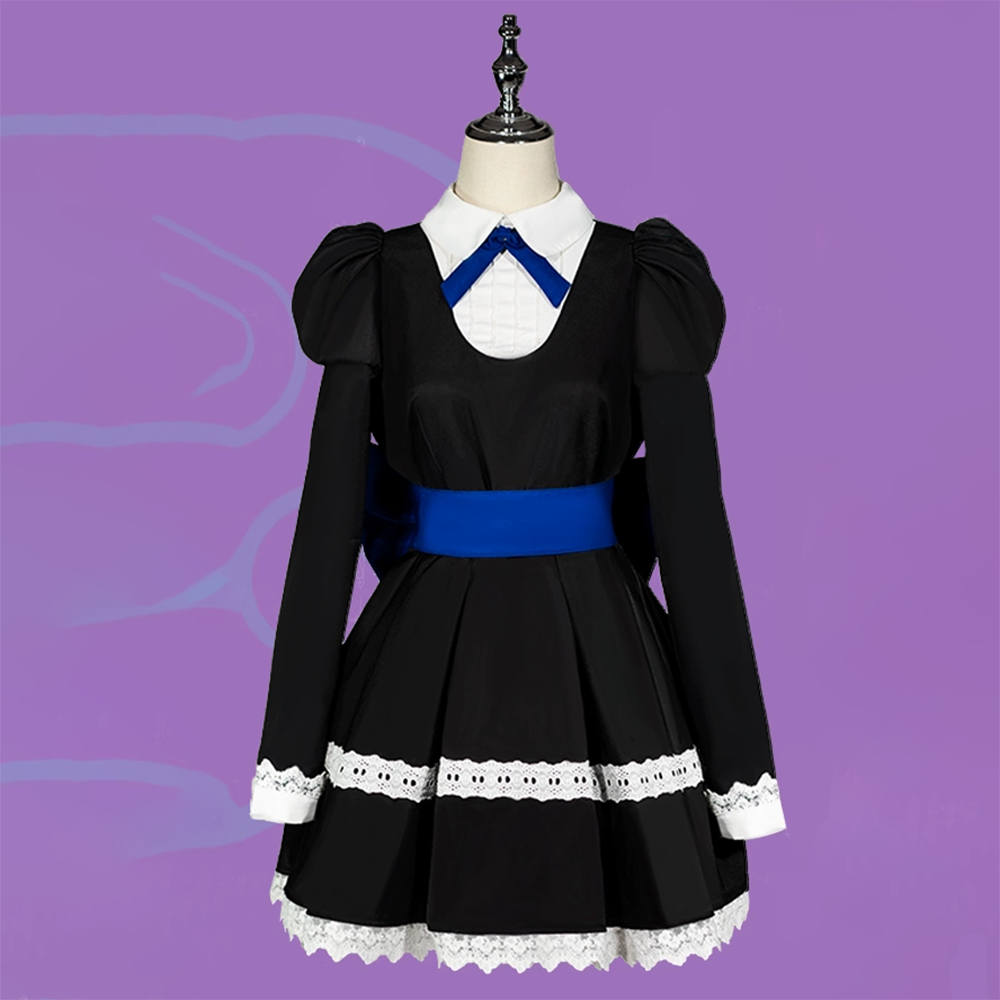 Panty and Stocking with Garterbelt Stocking Cosplay Costume