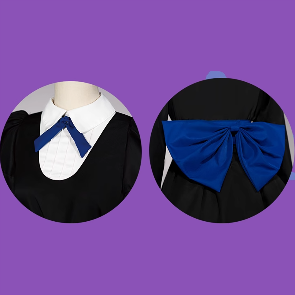 Panty and Stocking with Garterbelt Stocking Cosplay Costume