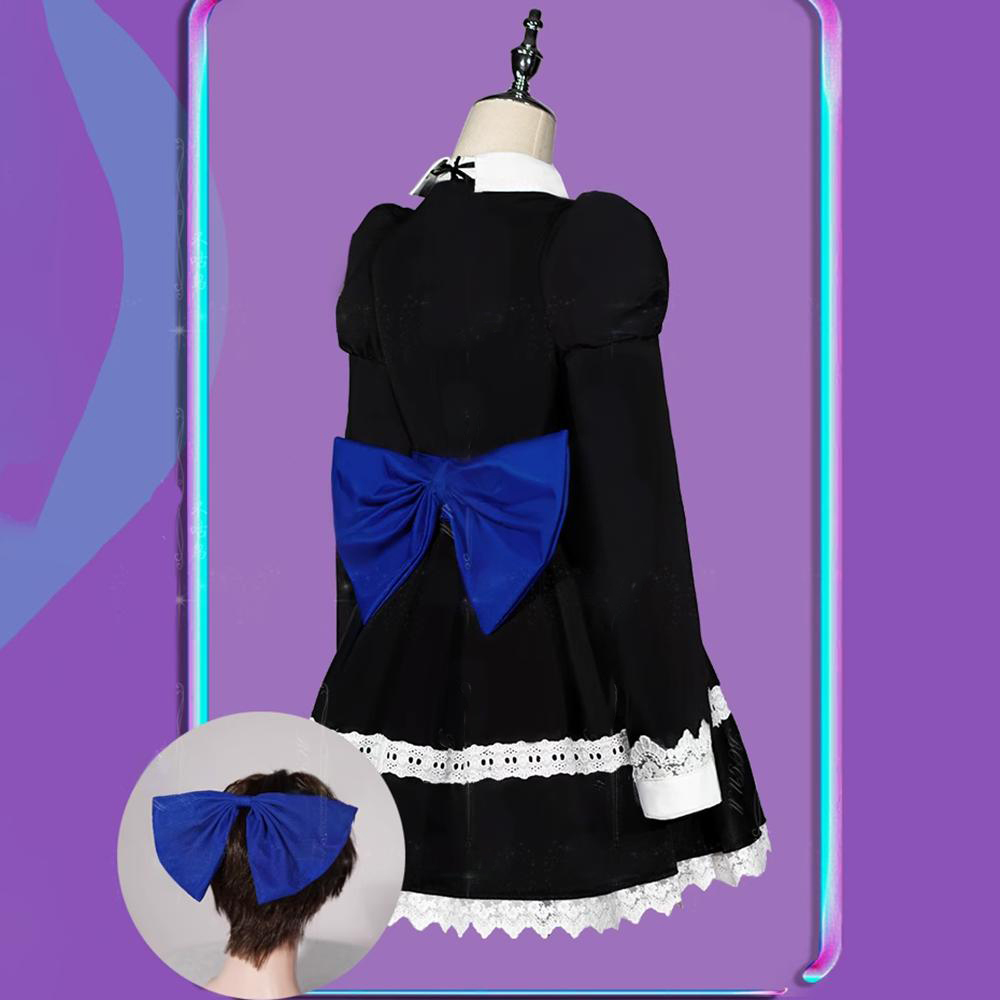Panty and Stocking with Garterbelt Stocking Cosplay Costume