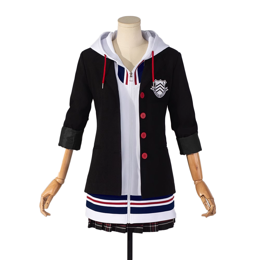 Persona5: The Phantom X P5 Ann Takamaki Cosplay Costume