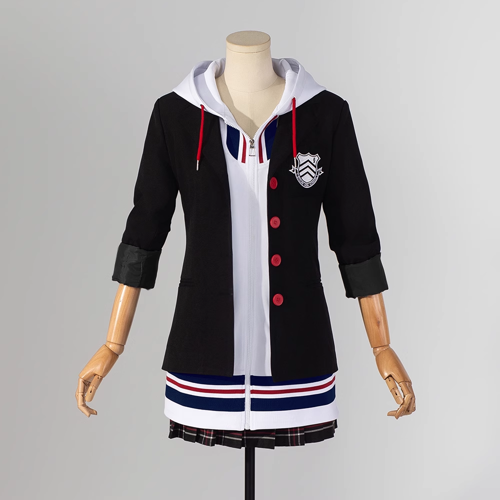 Persona5: The Phantom X P5 Ann Takamaki Cosplay Costume