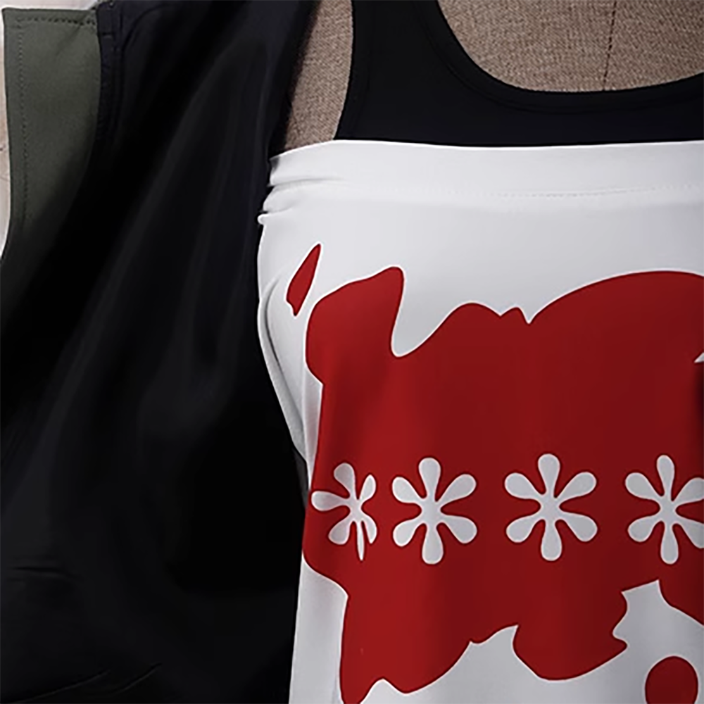 Persona5: The Phantom X P5 Futaba Sakura Cosplay Costume