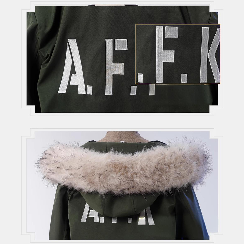 Persona5: The Phantom X P5 Futaba Sakura Cosplay Costume