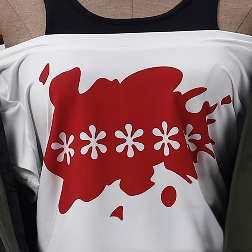 Persona5: The Phantom X P5 Futaba Sakura Cosplay Costume