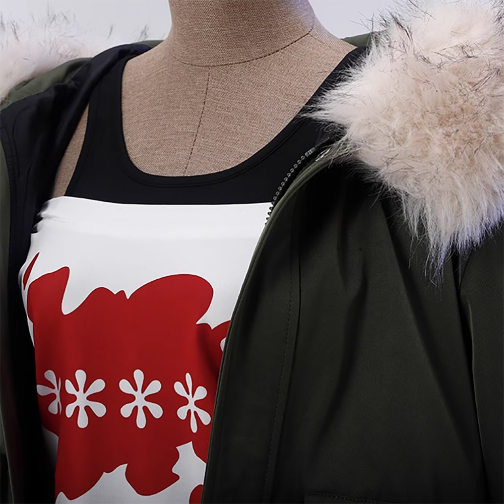 Persona5: The Phantom X P5 Futaba Sakura Cosplay Costume