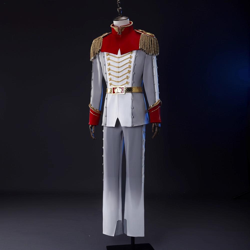 Persona5: The Phantom X P5 Goro Akechi Cosplay Costume