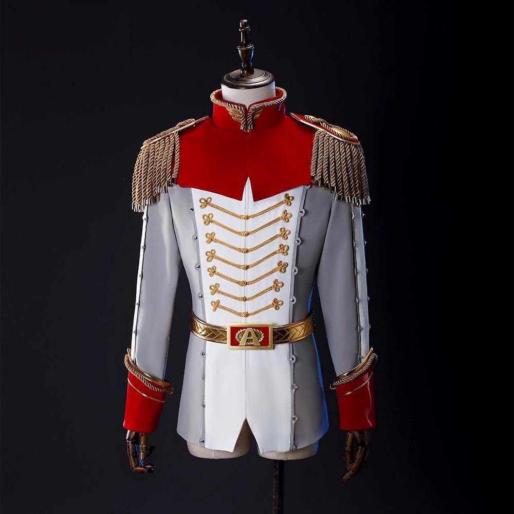 Persona5: The Phantom X P5 Goro Akechi Cosplay Costume