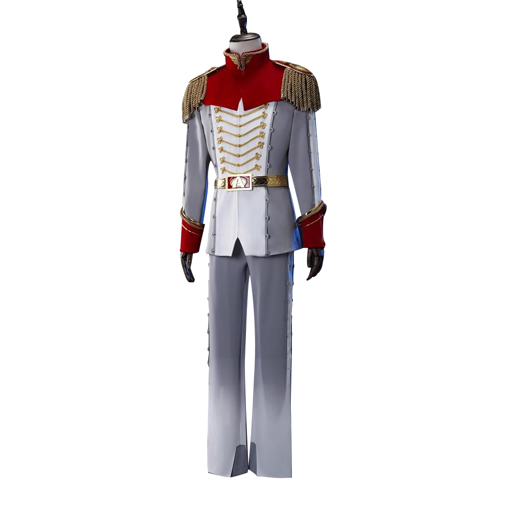Persona5: The Phantom X P5 Goro Akechi Cosplay Costume