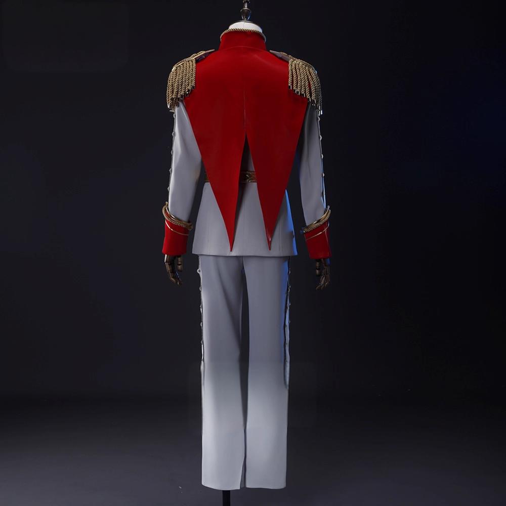 Persona5: The Phantom X P5 Goro Akechi Cosplay Costume