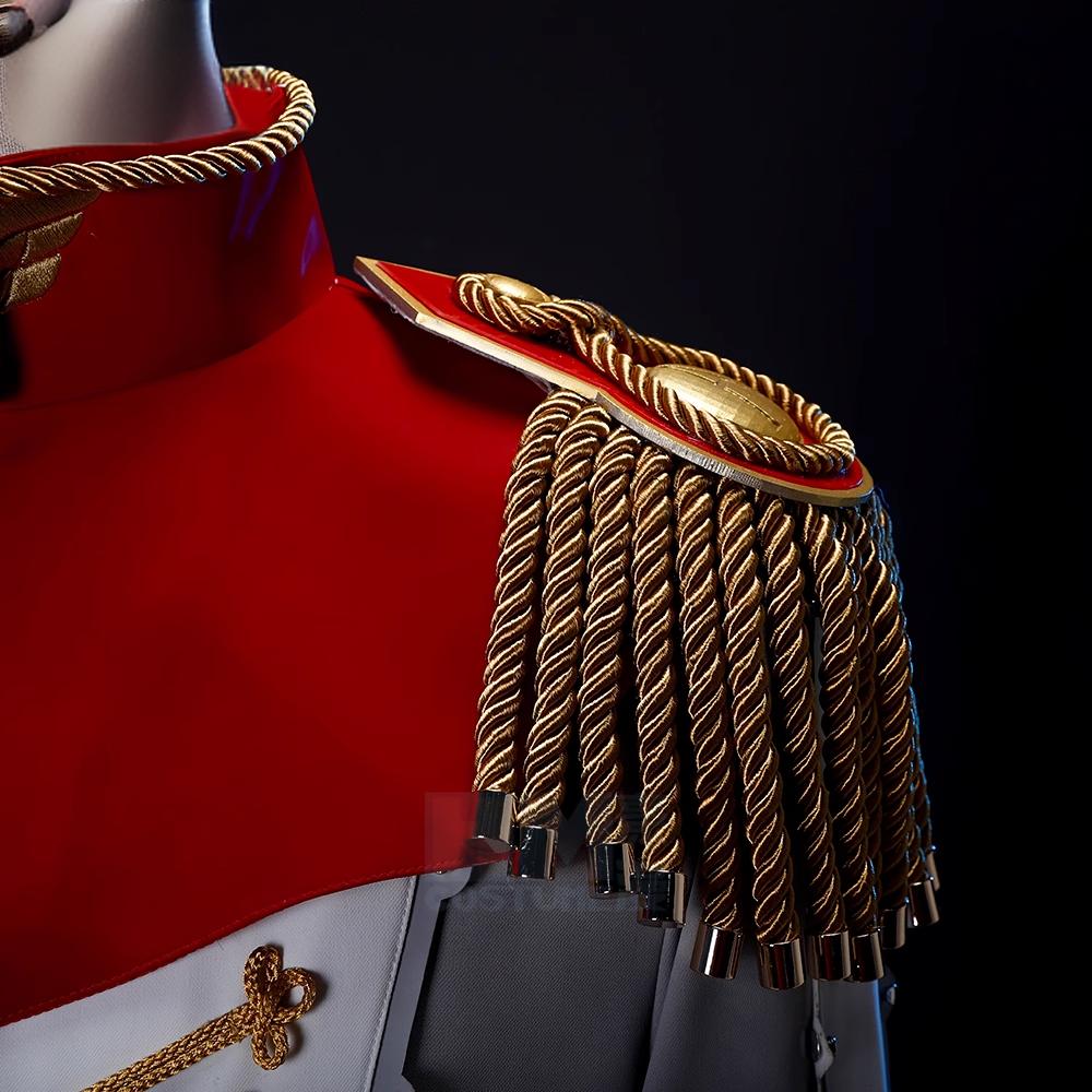 Persona5: The Phantom X P5 Goro Akechi Cosplay Costume