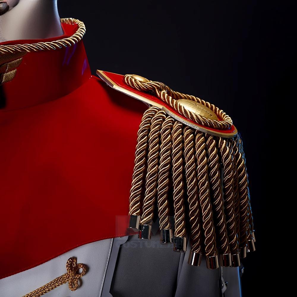 Persona5: The Phantom X P5 Goro Akechi Cosplay Costume