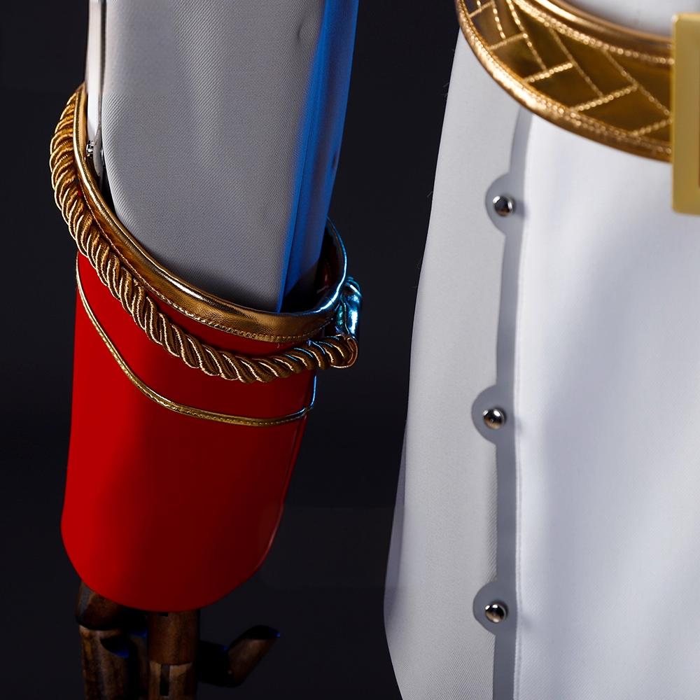 Persona5: The Phantom X P5 Goro Akechi Cosplay Costume