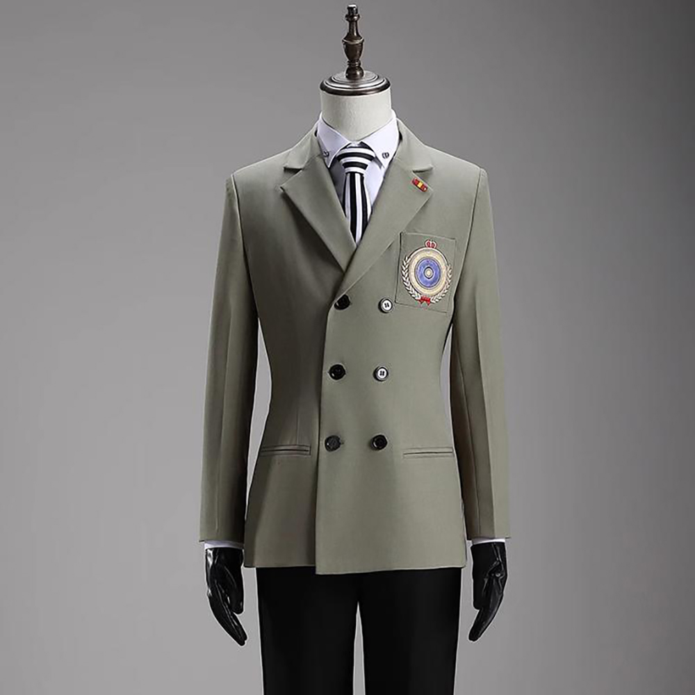 Persona5: The Phantom X P5 Goro Akechi Uniform Cosplay Costume