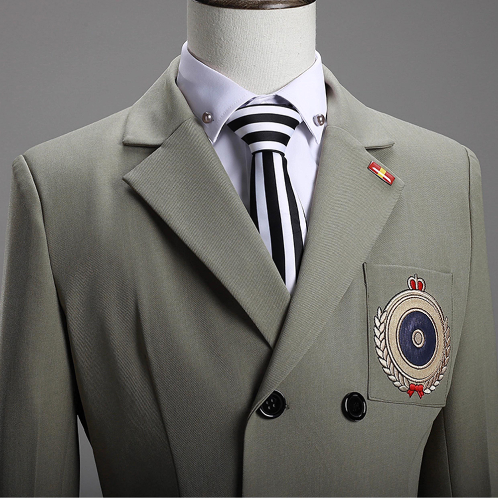 Persona5: The Phantom X P5 Goro Akechi Uniform Cosplay Costume