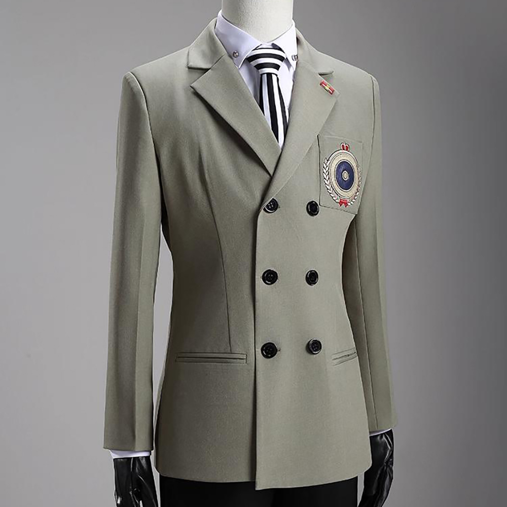 Persona5: The Phantom X P5 Goro Akechi Uniform Cosplay Costume