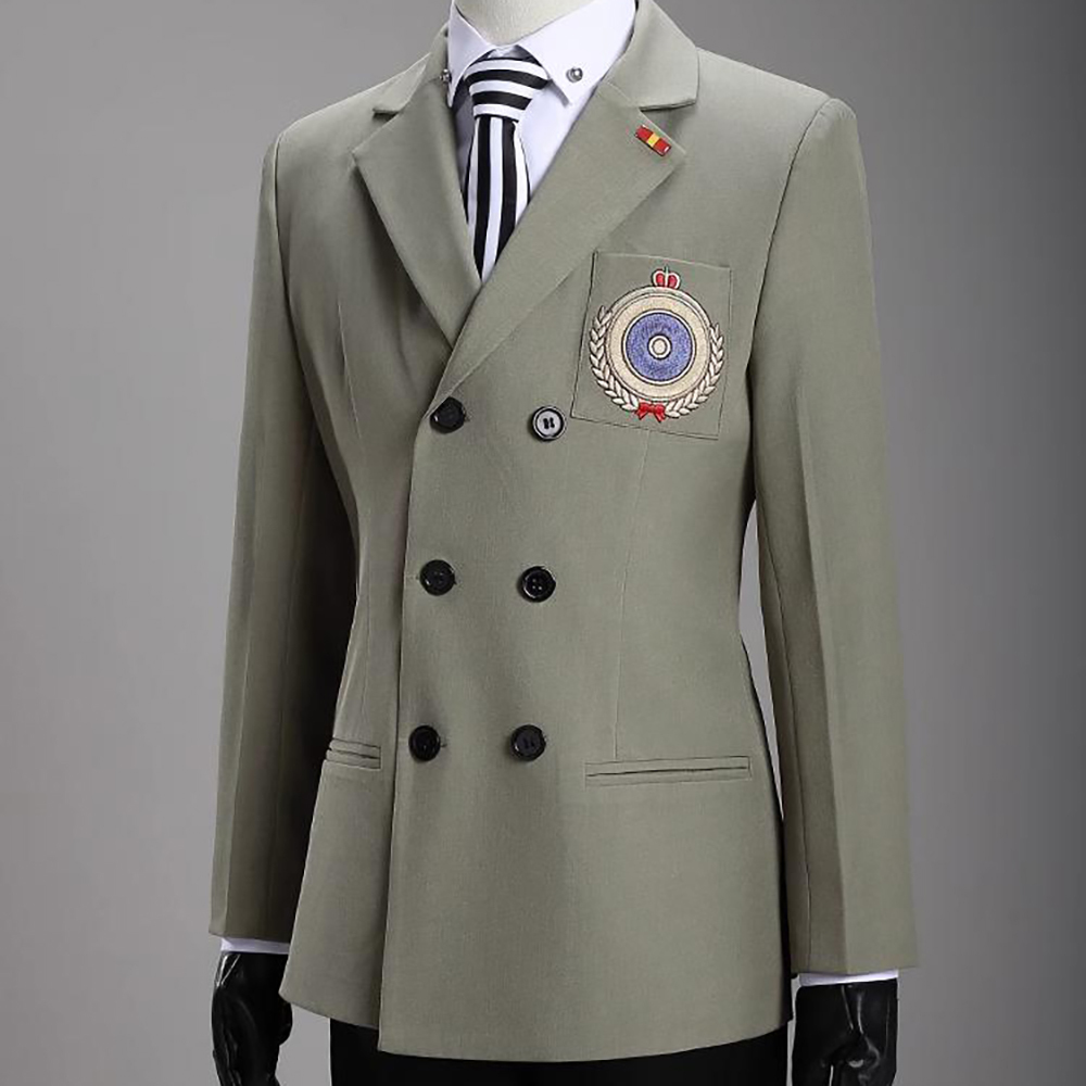 Persona5: The Phantom X P5 Goro Akechi Uniform Cosplay Costume