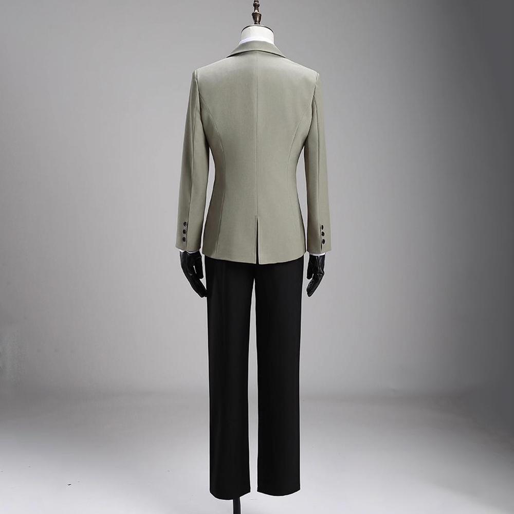 Persona5: The Phantom X P5 Goro Akechi Uniform Cosplay Costume