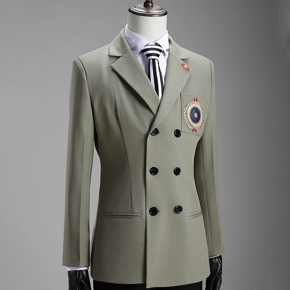 Persona5: The Phantom X P5 Goro Akechi Uniform Cosplay Costume