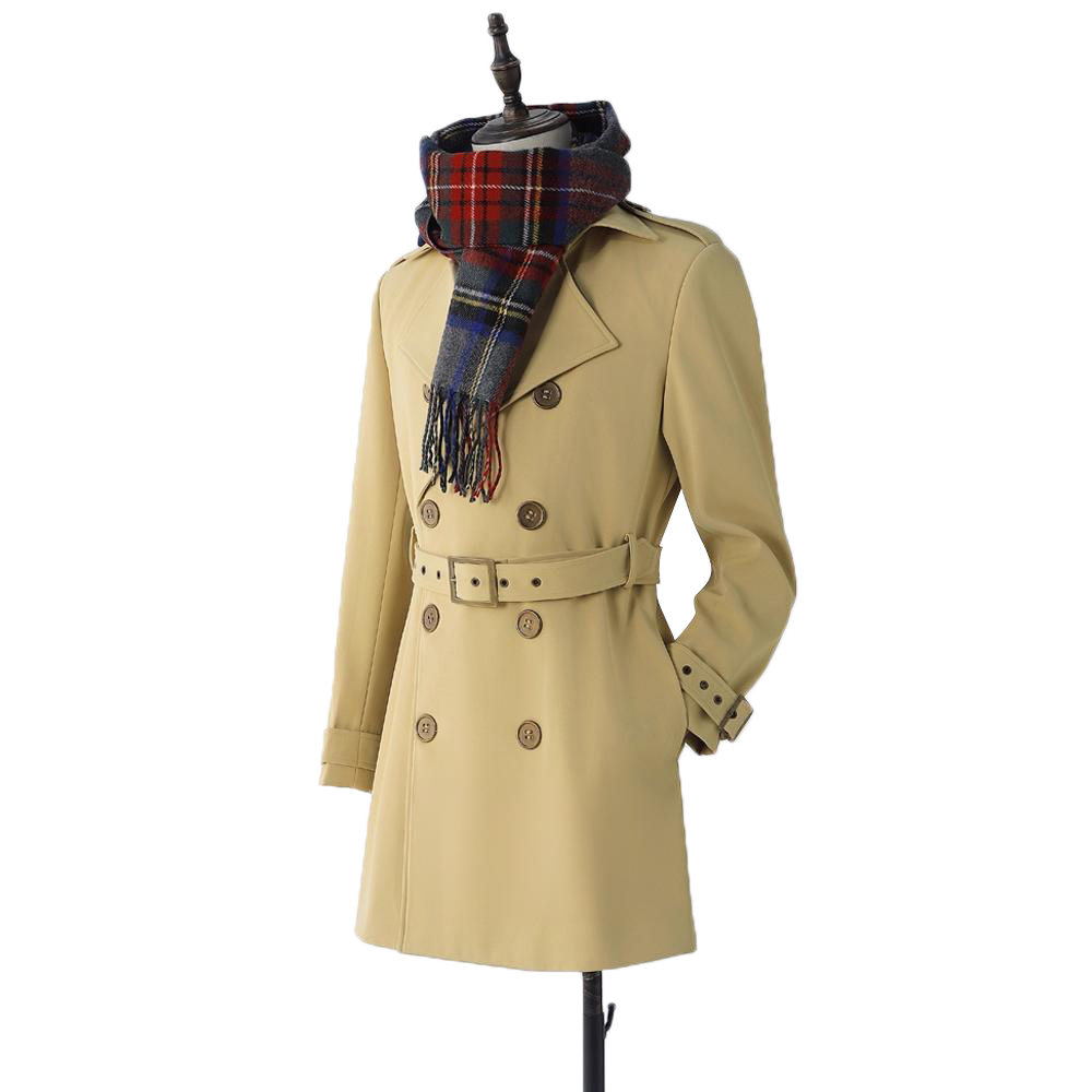 Persona5: The Phantom X P5 Goro Akechi winter outfit Cosplay Costume