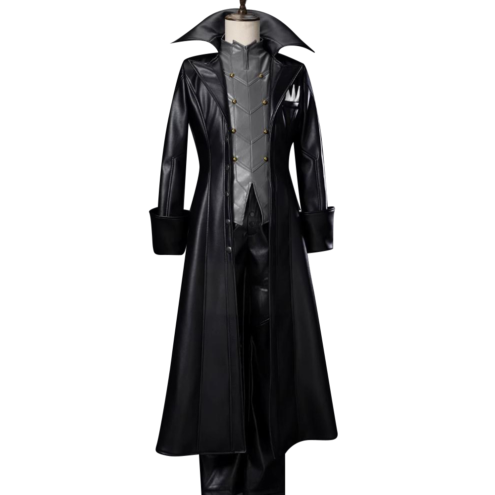 Persona5: The Phantom X P5 Joker Amamiya Ren Cosplay Costume