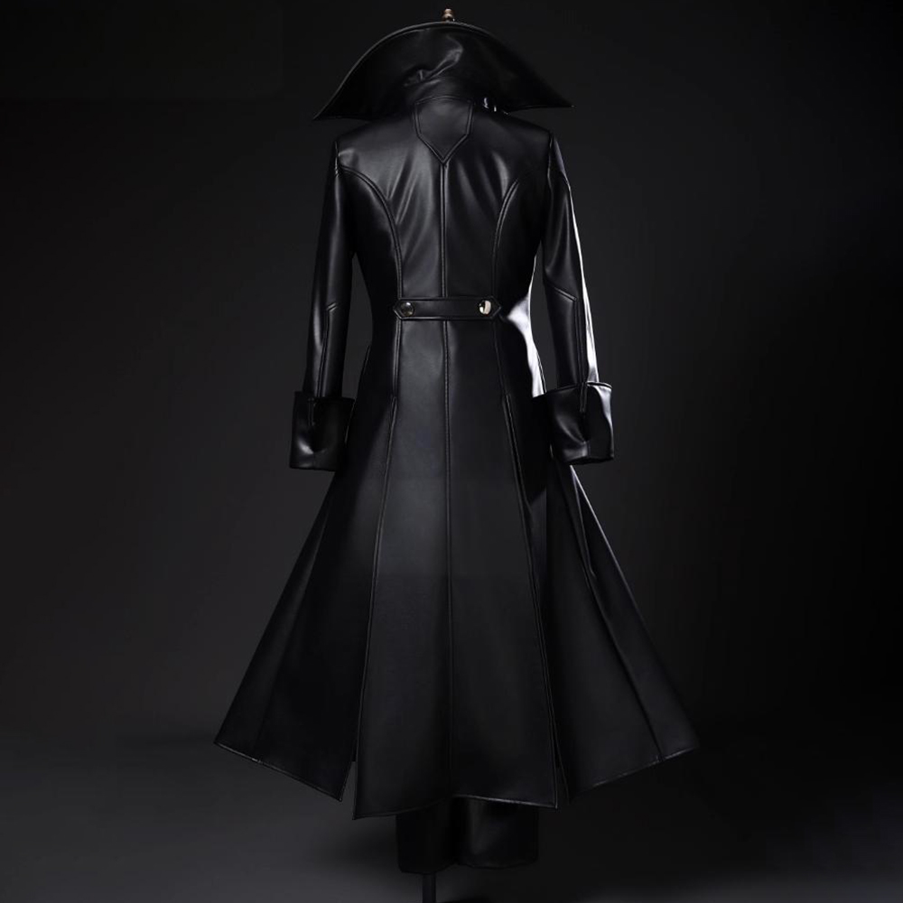 Persona5: The Phantom X P5 Joker Amamiya Ren Cosplay Costume