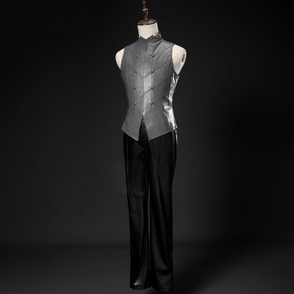 Persona5: The Phantom X P5 Joker Amamiya Ren Cosplay Costume