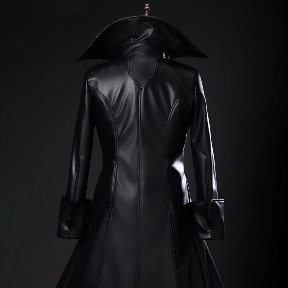Persona5: The Phantom X P5 Joker Amamiya Ren Cosplay Costume