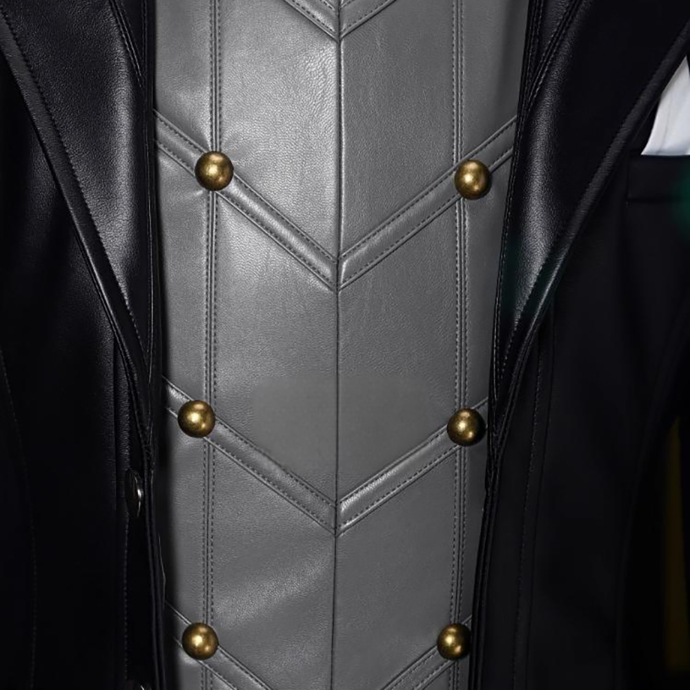 Persona5: The Phantom X P5 Joker Amamiya Ren Cosplay Costume