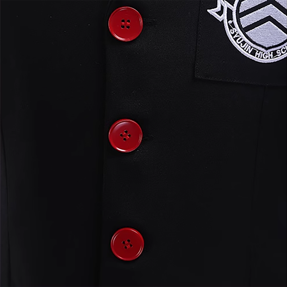 Persona5: The Phantom X P5 Joker Amamiya Ren Uniform Cosplay Costume